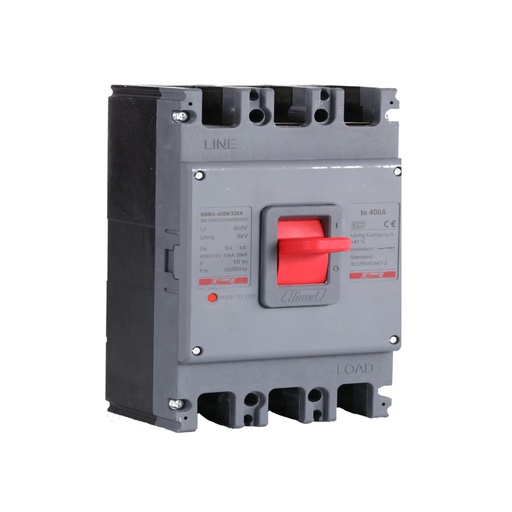 [78881] Автоматический выключатель Himel HDM3 63S/3P 20A