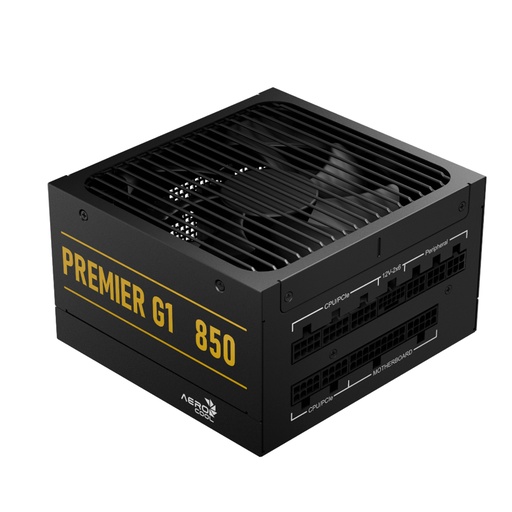 [80436] Блок питания Aerocool PREMIER G1 850