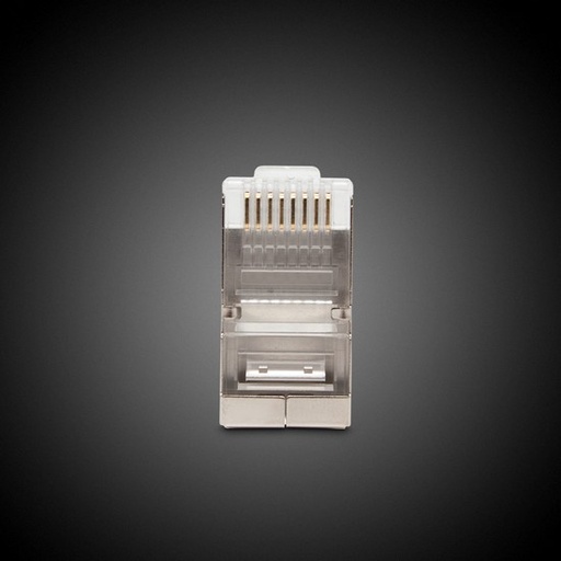 [8796] Коннектор телекоммуникационный RJ 45 SHIP S901B