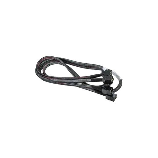 [50688] Кабель интерфейсный Intel Mini SAS HD AXXCBL875HDHD 2x80cm