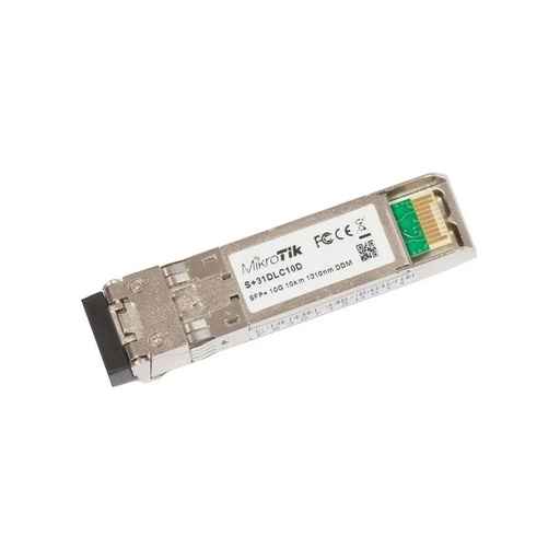 [88457] Трансивер MikroTik S+31DLC10D