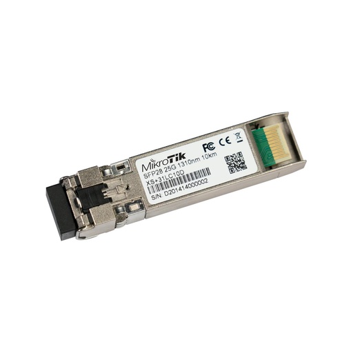 [64103] Трансивер MikroTik XS+31LC10D