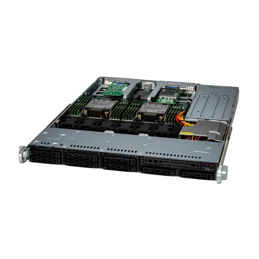 [83467] Суперсервер (промышленный компьютер) Supermicro SYS-121C-TN2R 1687