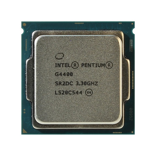 [38085] Процессор (CPU) Intel Pentium Processor G4400 1151