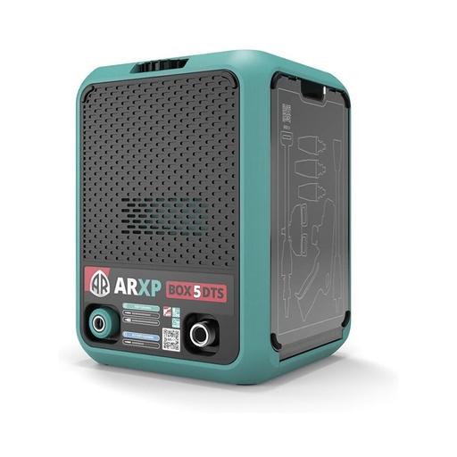 [61515] Моечный аппарат Annovi Reverberi ARXP BOX5 160DTS