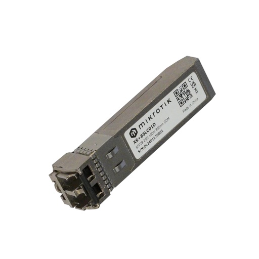 [72254] Трансивер MikroTik XS+85LC01D