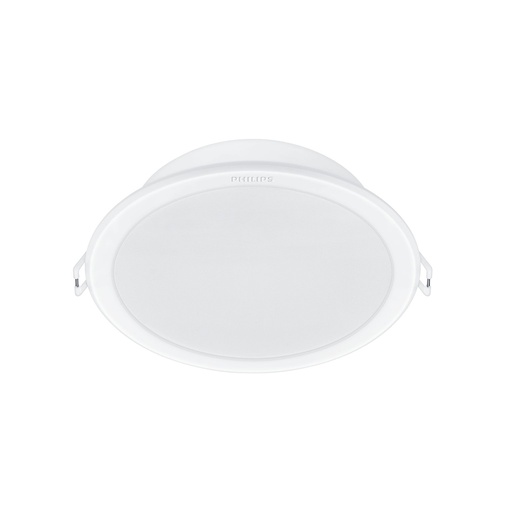 [55165] Светильник Philips 59447 MESON 090 5.5W 4000K WH recessed LED