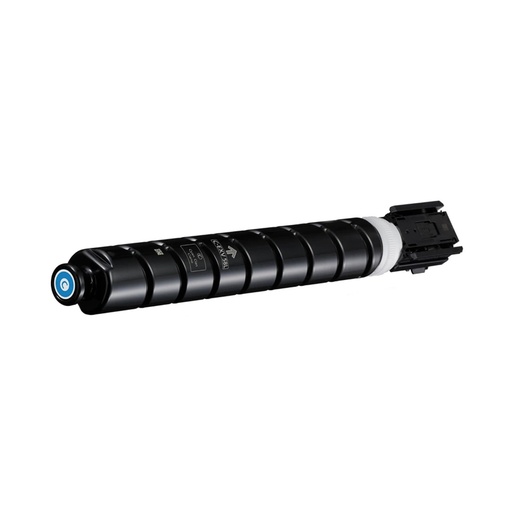 [59921] Тонер-картридж Canon C-EXV 58L CYAN для IR ADVANCE DX C58xx 3767C002AA