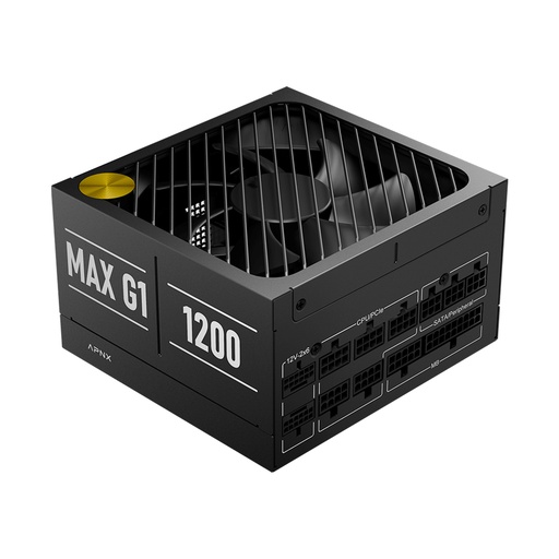 [80759] Блок питания APNX MAX G1 1200