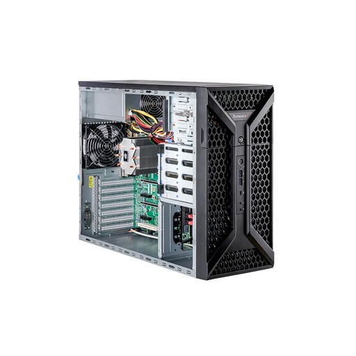 [83612] Платформа рабочей станции SUPERMICRO SYS-531A-IL