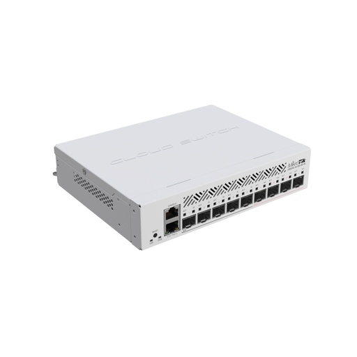 [69907] Коммутатор MikroTik CRS310-1G-5S-4S+IN