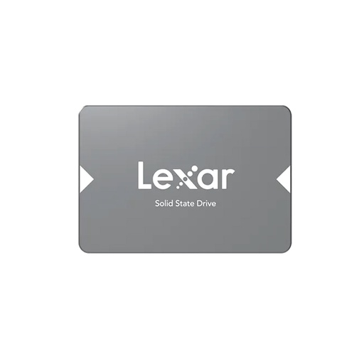 [87364] Твердотельный накопитель внутренний Lexar NS100 LNS100-512RB SATA