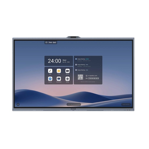 [87928] Интерактивная панель MAXHUB V8650 XBoard V7 Series 86"