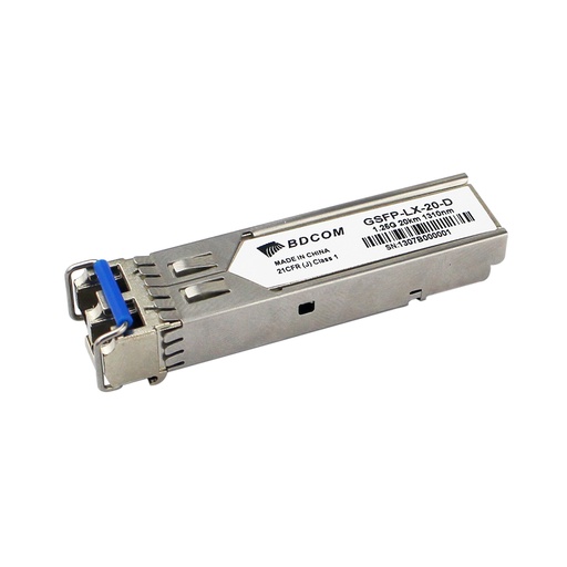 [44244] Трансивер BDCOM GSFP-LX-20-D