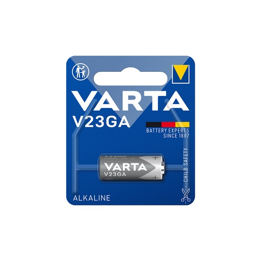 [24906] Батарейка VARTA Electronics V23GA - 8LR932 12 V (1 шт) (4223)