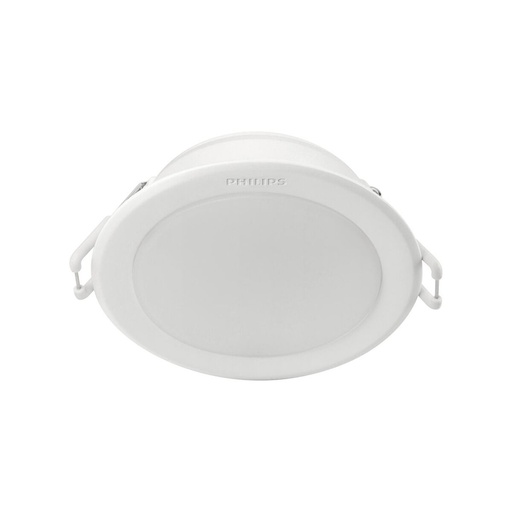 [56030] Светильник Philips 59448 MESON 105 7W 4000K WH recessed LED