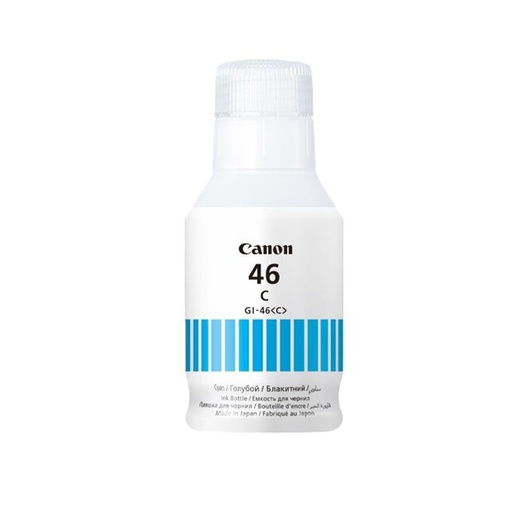 [59667] Чернила Canon INK GI-46 Cyan