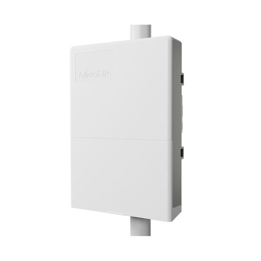 [64069] Коммутатор MikroTik CRS310-1G-5S-4S+OUT