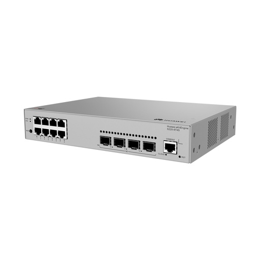 [75937] Коммутатор Huawei S220-8T4S