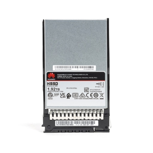 [83137] Твердотельный накопитель SSD Huawei L1-25-SSD1920G