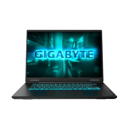 [88513] Ноутбук Gigabyte Gaming A16 FHD+ 165Hz Ryzen 7 260 16GB 1TB RTX5060 DOS