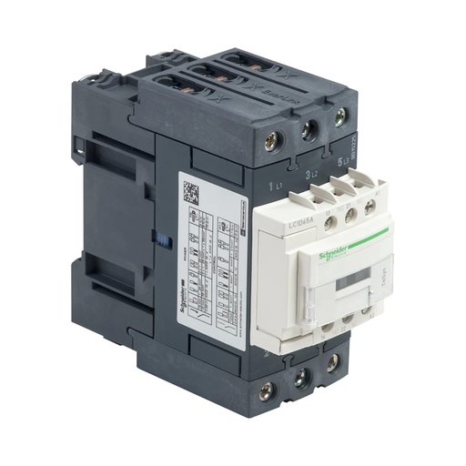 [54856] Контактор SE LC1D65AM7 3Р 65А НО+НЗ,220V 50ГЦ