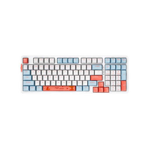 [61438] Клавиатура VGN V98Pro V2 31901 Maple Sugar