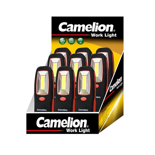 [84448] Фонарь рабочий Camelion SL5240N-3R6PD12