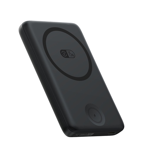 [85325] Портативный внешний аккумулятор Baseus EnerFill FT11 Magnetic 10000mAh 27W Black (P1008210G123-00)