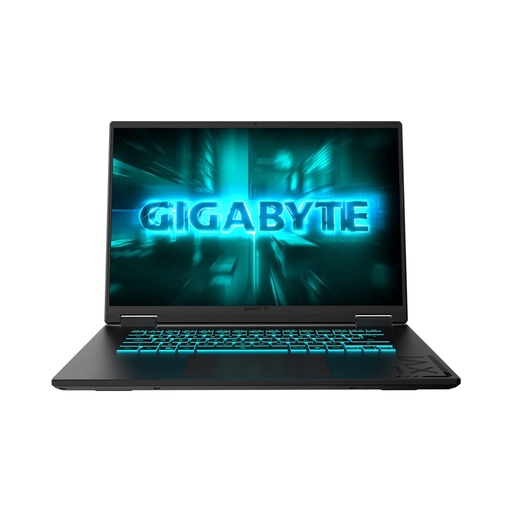 [86992] Ноутбук Gigabyte GAMING A16 16" FHD+ 165Hz Ryzen 7 260 16GB 1TB RTX5050 DOS
