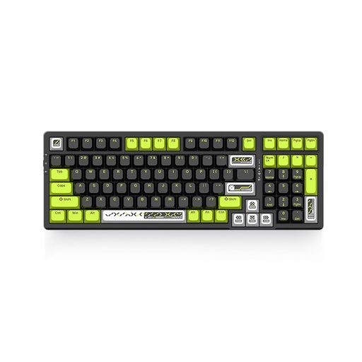 [61436] Клавиатура VGN V98Pro V2 31239 Numbani Genji