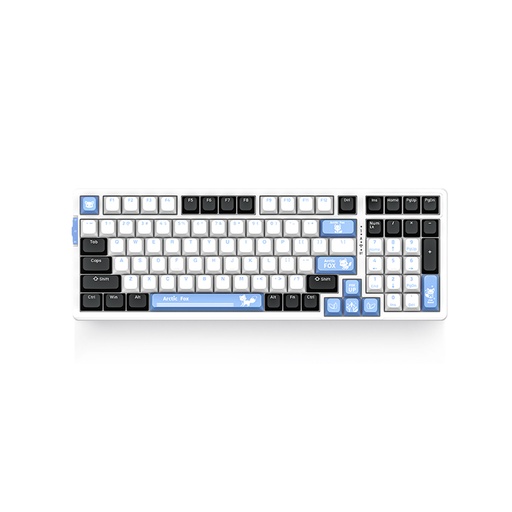 [61437] Клавиатура VGN V98Pro V2 31246 Arctic Fox