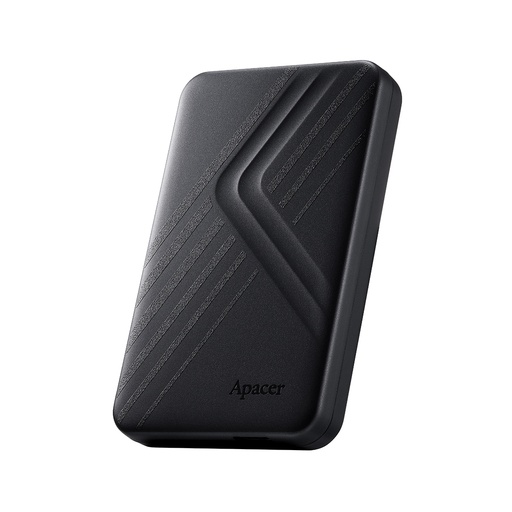 [34202] Внешний жёсткий диск Apacer 1TB 2.5" AC236 Чёрный