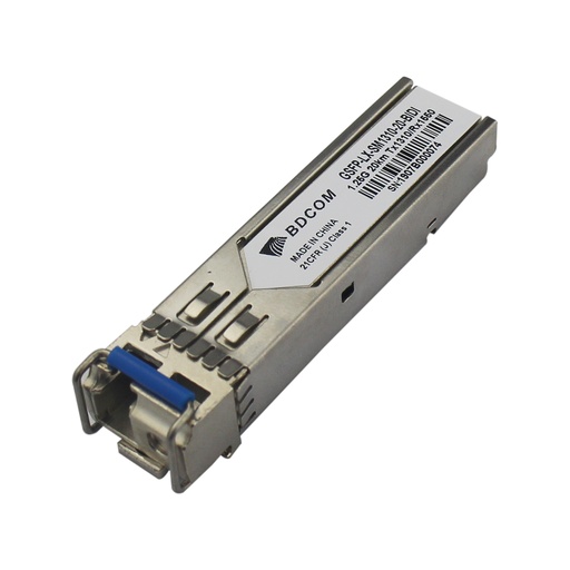 [44250] Трансивер BDCOM GSFP-LX-SM1310-20-BIDI