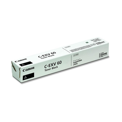 [59979] Тонер-картридж Canon C-EXV 60 Black для IR 2425 4311C001AA