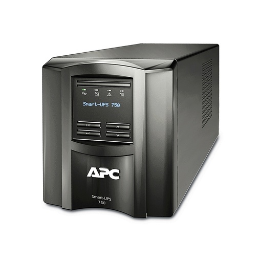 [61347] Источник бесперебойного питания APC Smart-UPS SMT750IC