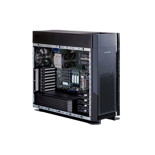 [83606] Платформа рабочей станции SUPERMICRO SYS-551A-T