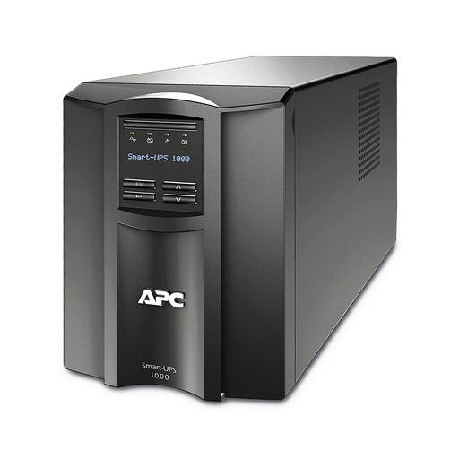 [61346] Источник бесперебойного питания APC Smart-UPS SMT1000IC