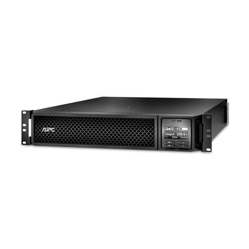 [61355] Источник бесперебойного питания APC Smart-UPS SRT3000RMXLI