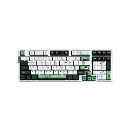 [61441] Клавиатура VGN V98Pro V2 31925 Forest