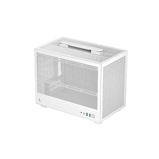 [72469] Компьютерный корпус Deepcool CH160 MESH WH без Б/П