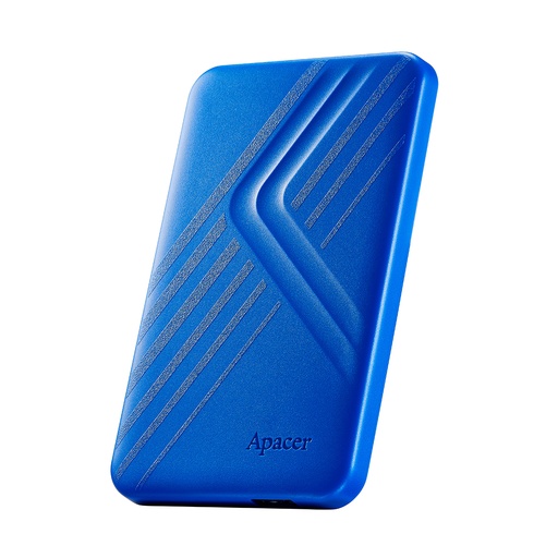[34659] Внешний жёсткий диск Apacer 1TB 2.5" AC236 Синий
