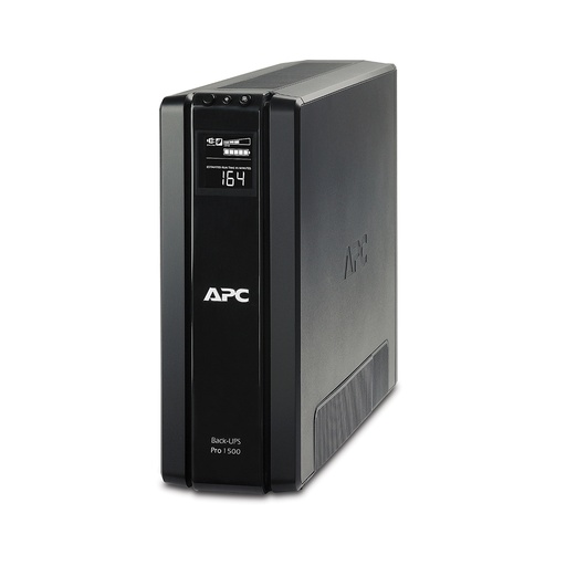 [68415] Источник бесперебойного питания APC Back-UPS Pro BR1500G-GR