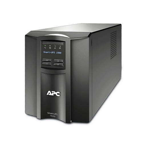 [70006] Источник бесперебойного питания APC Smart-UPS SMT1500IC