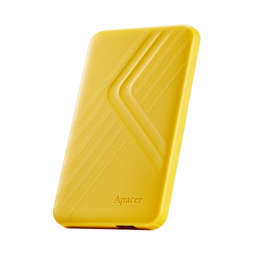 [34660] Внешний жёсткий диск Apacer 1TB 2.5" AC236 Желтый