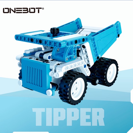 [45183] Конструктор ONEBOT Mini Engineering Truck 255+ OBQXKK95AIQI