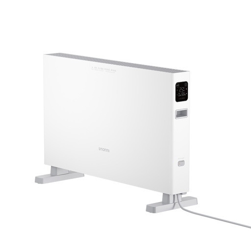 [34702] Обогреватель конвекторный Smartmi Convector Heater 1S Смарт-версия Белый