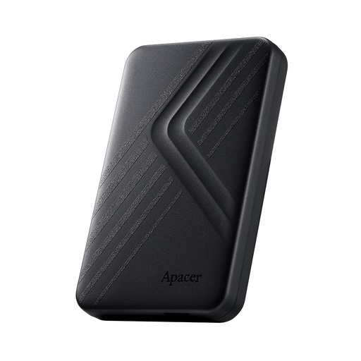 [34203] Внешний жёсткий диск Apacer 2TB 2.5" AC236 Чёрный