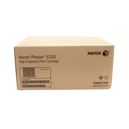 [39245] Тонер-картридж повышенной емкости Xerox 106R02306