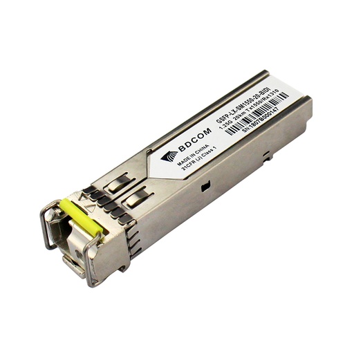 [44251] Трансивер BDCOM GSFP-LX-SM1550-20-BIDI